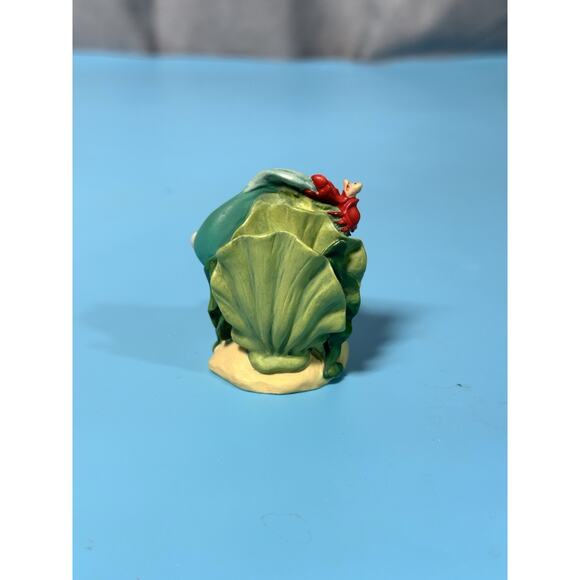 Disney Magic Lenox Thimble Collection The Little Mermaid Ariel 2" - Picture 2 of 4
